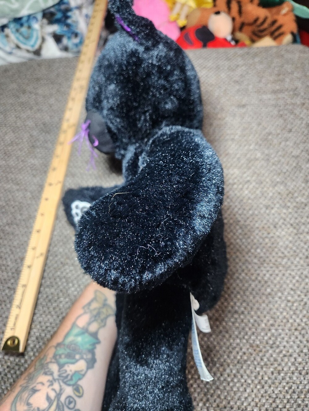 Build-A-Bear Workshop Starry Sky Night Kitty - Picture 5 of 8